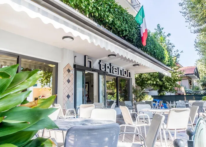 Hotel Trianon Bellaria-Igea Marina